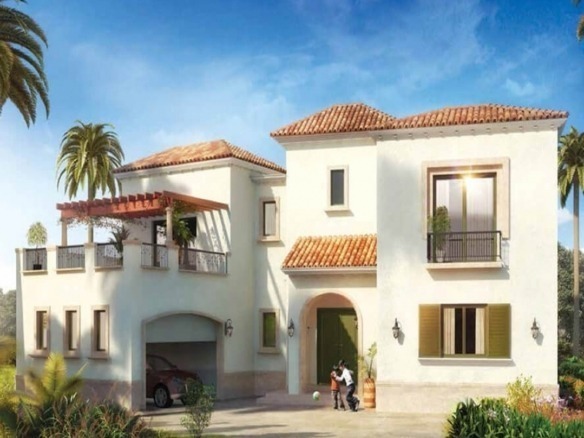 Royal Golf luxury apartments in Dubai