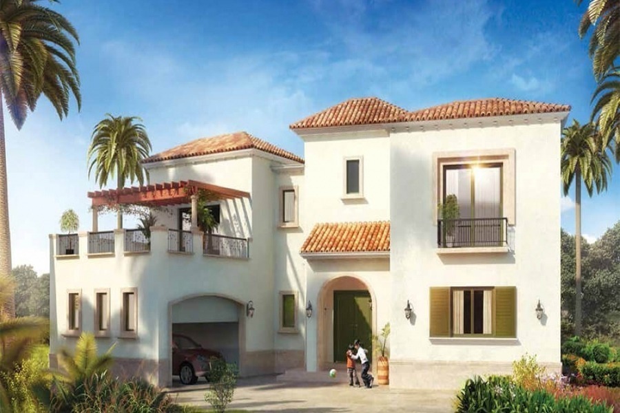 Royal Golf luxury apartments in Dubai