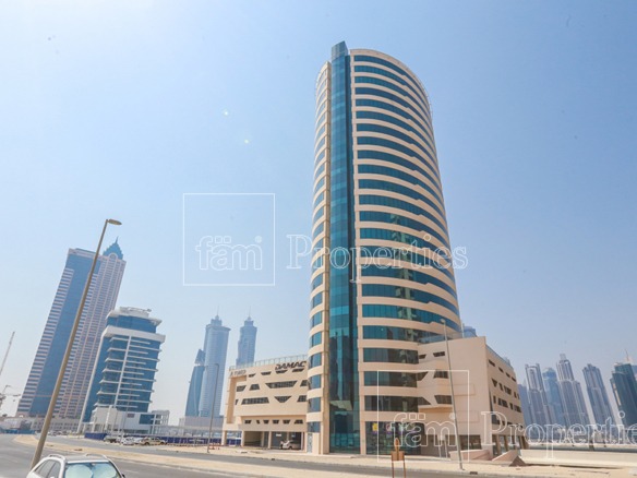 XL Towers premium commercial building in Dubai