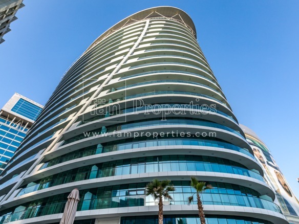 Bays Edge luxury waterfront apartments Dubai Creek Harbour