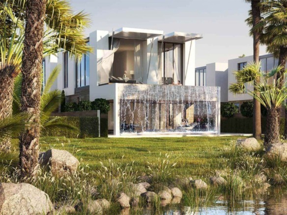 XV Villas luxury 5 bedroom villas in DAMAC Hills 2 Dubai
