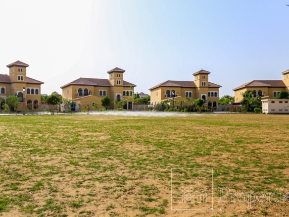 Mallorca luxury townhouses and villas in DAMAC Hills 2 Dubai