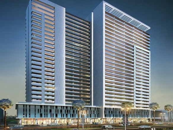 Vera Residences modern apartments in Dubai