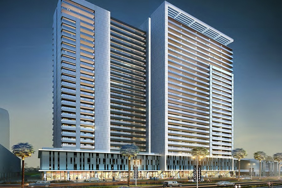 Vera Residences modern apartments in Dubai