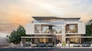 Autograph Collection luxury boutique villas in DAMAC Hills Dubai