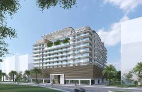 Azizi Jewel residential building exterior in Al Furjan