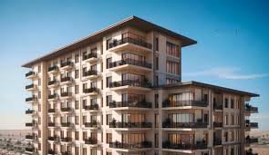 Ora by Nshama exterior view Town Square Dubai