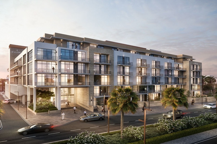 belgravia-ii-211106-104207 Belgravia II exterior view Jumeirah Village Circle Dubai