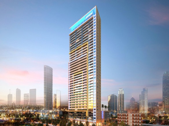 Ghalia luxury serviced apartments in Dubai