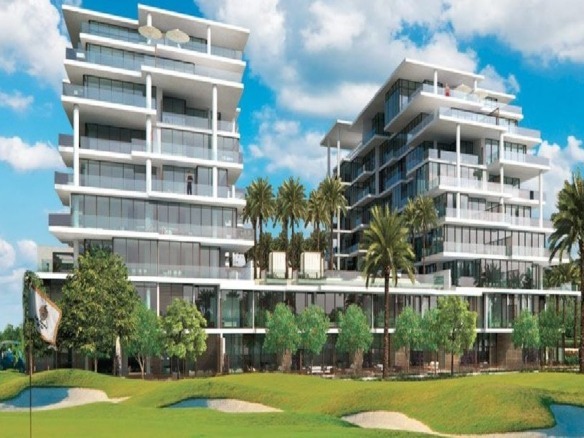 Jasmine Uptown DAMAC Hills apartments and townhouses