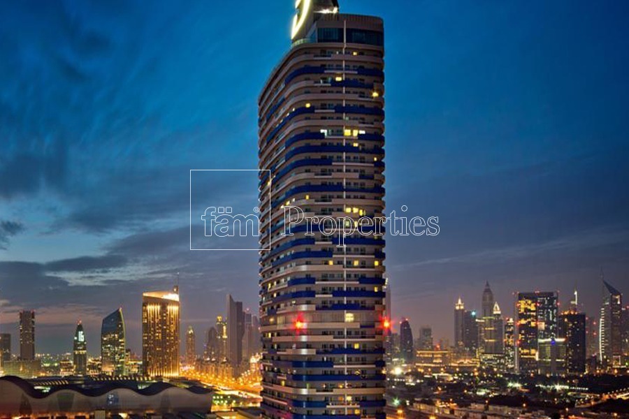 The Signature luxury serviced apartments in Dubai