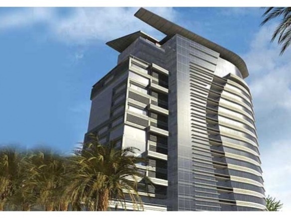 Waters Edge luxury waterfront apartments on Yas Island Abu Dhabi